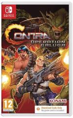 Contra: Operation Galuga (Code in Box)