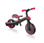 GLOBBER - Trike Explorer 2-in-1 - Red