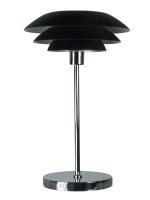 Dyberg Larsen - DL20 Table Lamp - Black