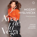 Mozart/Myslivecek flute conc.