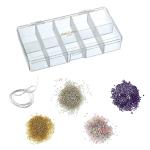 Me & My BOX - Jewelry Kit Bracelets - Glass Beads