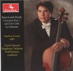 Cello Concertos No 1 & 2