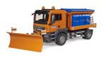 Bruder - MAN TGS Winter service vehicle with plough blade