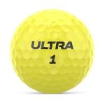 Wilson - Golf Balls Ultra Distance Yellow 15 Pack