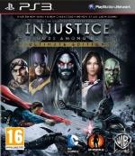 Injustice: Gods Among Us - Ultimate Edition (Imp