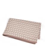 Smallstuff - Baby blanket AO rabbits - Merino Wool Powder - 80x100 cm