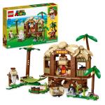LEGO Super Mario - Donkey Kong`s Tree House Expansion Set
