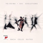 Six evolutions/Bach cello suites