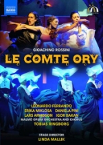 Le Comte Ory (dvd)