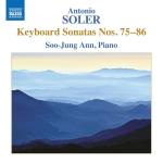 Keyboard Sonatas Vol 8 - Nos 75-86