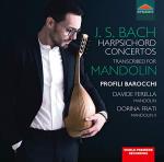 Harpsichord Concertos For Mandolin