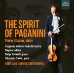 The Spirit Of Paganini
