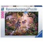 Ravensburger - Summer Wolves 1000p - 15185