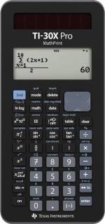 Texas Instruments - TI-30X Pro Mathprint Scientific Calculator