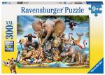 Ravensburger - African Friends 300p - 13075