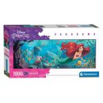 Clementoni - Panorama Puzzle 1000 pcs - Disney Princess