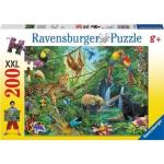 Ravensburger XXL 200 Piece Jungle Puzzle