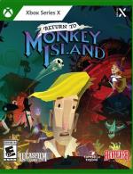 Return to Monkey Island ( Import )