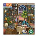 EEBOO - Puzzle 1000 pcs - Alchemists Library