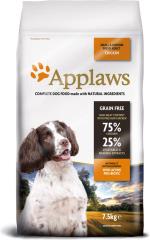 Applaws - Dog Food - Chicken - 7,5 kg