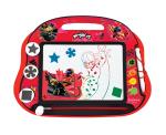 Lexibook - Miraculous Magnetic  Drawing Board with accessories