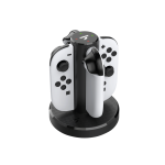 Stealth - Magnetic Quad Charger - Switch 2