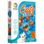 SmartGames: Cats & Boxes (Nordic)