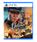 Deliver At All Costs