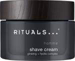 RITUALS - HOMME Shave Cream 250 ml