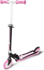 Skids Control - Foldable Scooter. PP deck - PINK
