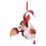 Gremlins Gizmo Candy Cane Hanging Ornament 11cm