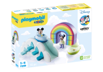 Playmobil - 1.2.3 & Disney: Mickey`s & Minnie`s Cloud Home