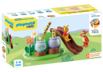 Playmobil - 1.2.3 & Disney: Winnie`s & Tigger`s Bee Garden