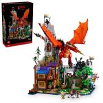 LEGO Ideas - Dungeons & Dragons: Red Dragon`s Tale (21348.)