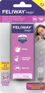 FELIWAY  - Help, 3x1kasset
