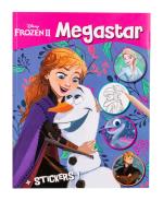 Disney - Megastar Colouringbook - Frozen II