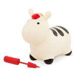 Battat - Zebra Bouncy animal