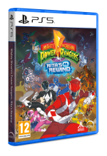 Mighty Morphin Power Rangers: Rita`s Rewind (Del