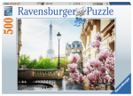 Ravensburger - Spring In Paris 500p