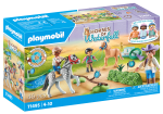 Playmobil - Pony tournament 