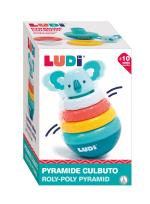 Ludi - Tumbler - Koala