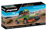 Playmobil - Porsche 911 Carrera RS 2.7 Off-road Edition