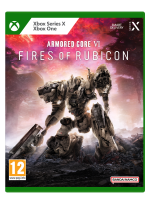 Armored Core VI Fires of Rubicon (Day 1 Edition)