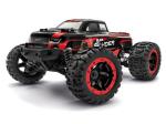 BLACKZON - Slyder MT 1/16 4WD Electric Monster Truck - Red