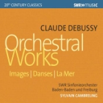 Orchestral Works - Images/Danses/La Mer