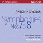 Symphonies Nos 7 & 8
