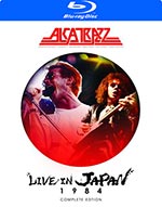 Live in Japan 1984 / Complete edition