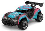 TEC-TOY - R/C 1:20 2,4GHz 3,7V Li-ion - Blue/pink