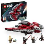 LEGO Star Wars - Ahsoka Tano`s T-6 Jedi Shuttle