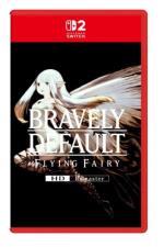 BRAVELY DEFAULT FLYING FAIRY HD Remaster